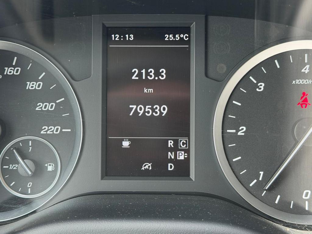 Mercedes-Benz Vito 116 cdi lang dubbele cabine mixto i trekhaak l mb audio 