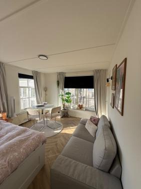 Te huur: Studio in het centrum van Middelburg (1 persoon, ongemeubileerd)