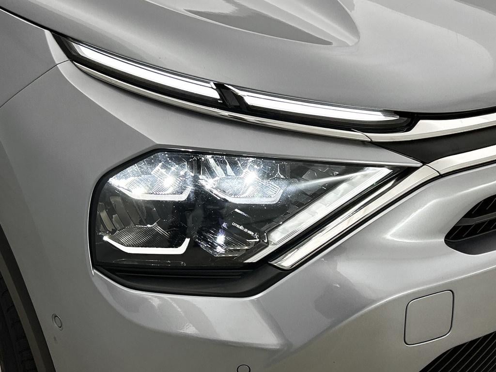 Citroen Ë-c4 50 kwh shine pack business | rijklaar | stoelverwarming | head