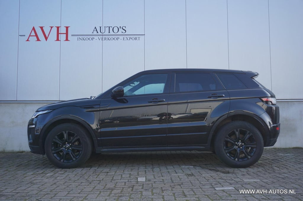 Land Rover Range Rover 2.0 ed4 hse
