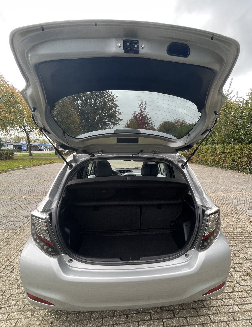 Toyota Yaris 1.5 Full Hybrid Dynamic.