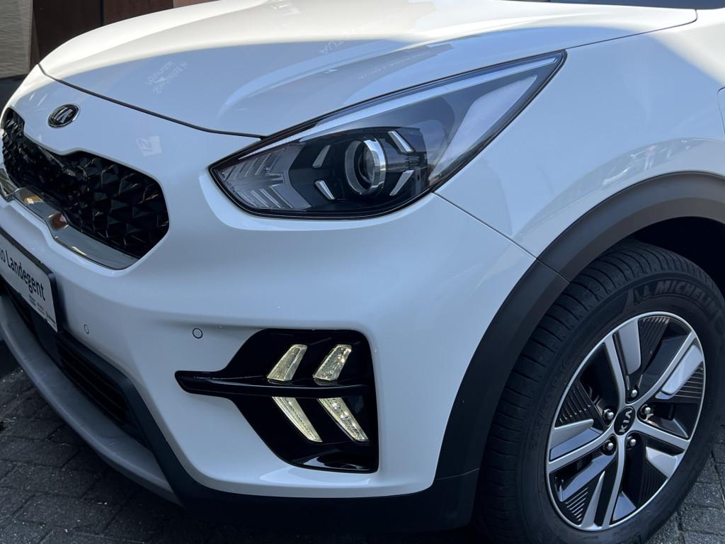 Kia Niro 1.6 gdi phev dynamicline | apple/ android carplay | stoel/ stuur v