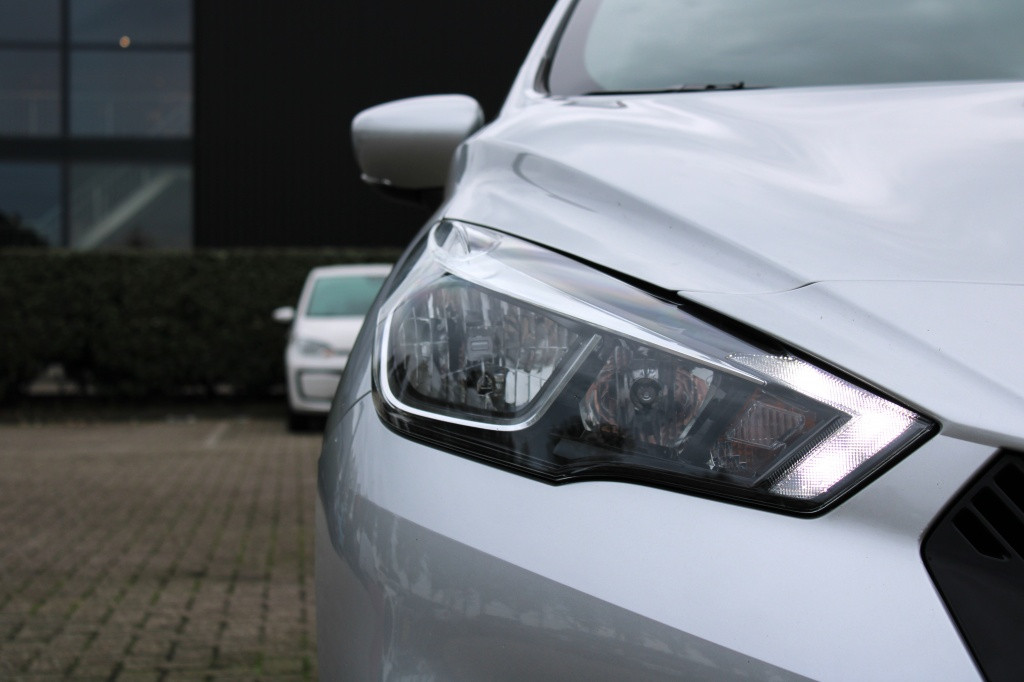 Nissan Micra 0.9 ig-t n-connecta