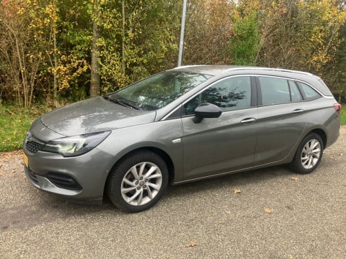 Opel Astra 1.2T