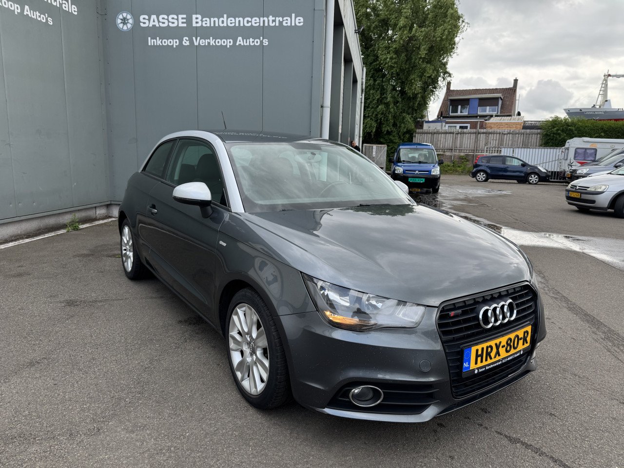 Audi A1 1.2TFSI S-Line AIRCO ! ! !