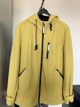 Softshell Jack