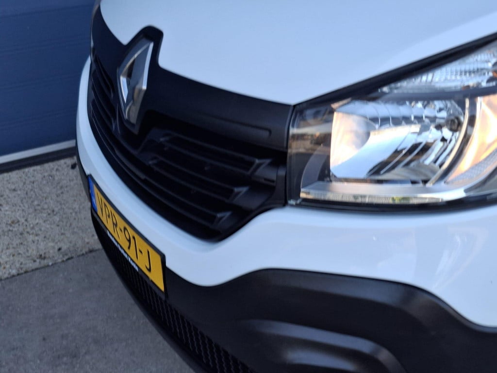 Renault Trafic 1.6 dci t29 l2h1 comfort energy airco / cruise controle / na