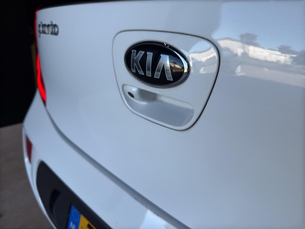 Kia Picanto 1.0 cvvt design edition |navigatie | camera | leder | airco/kli