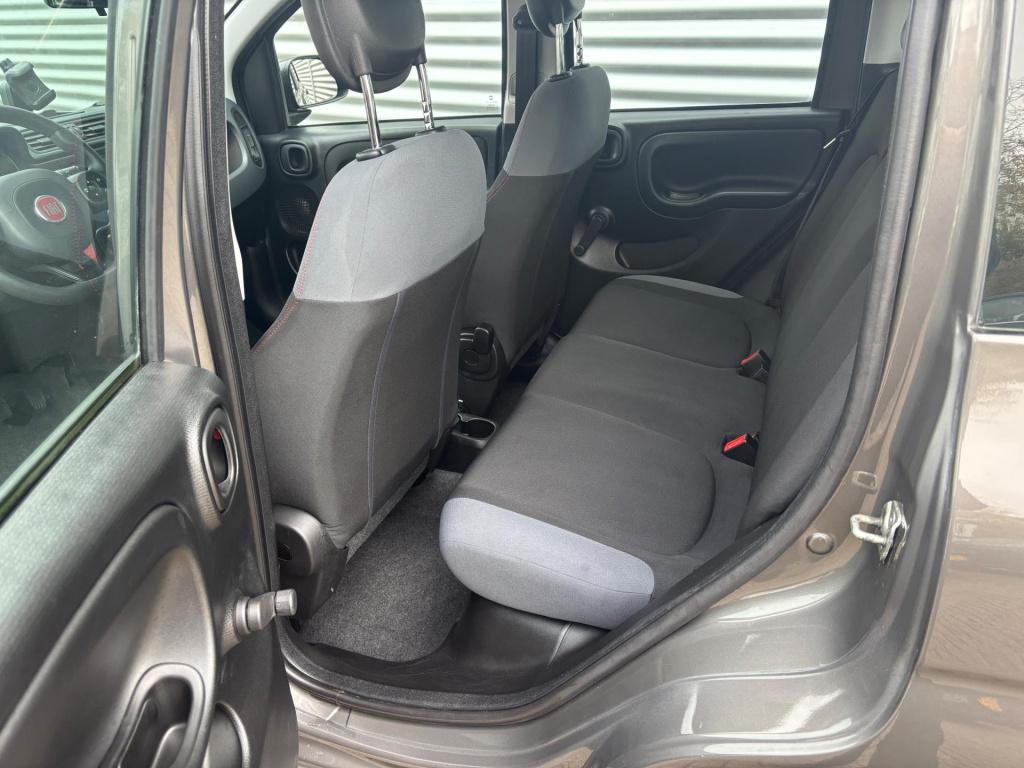Fiat Panda 1.2 lounge