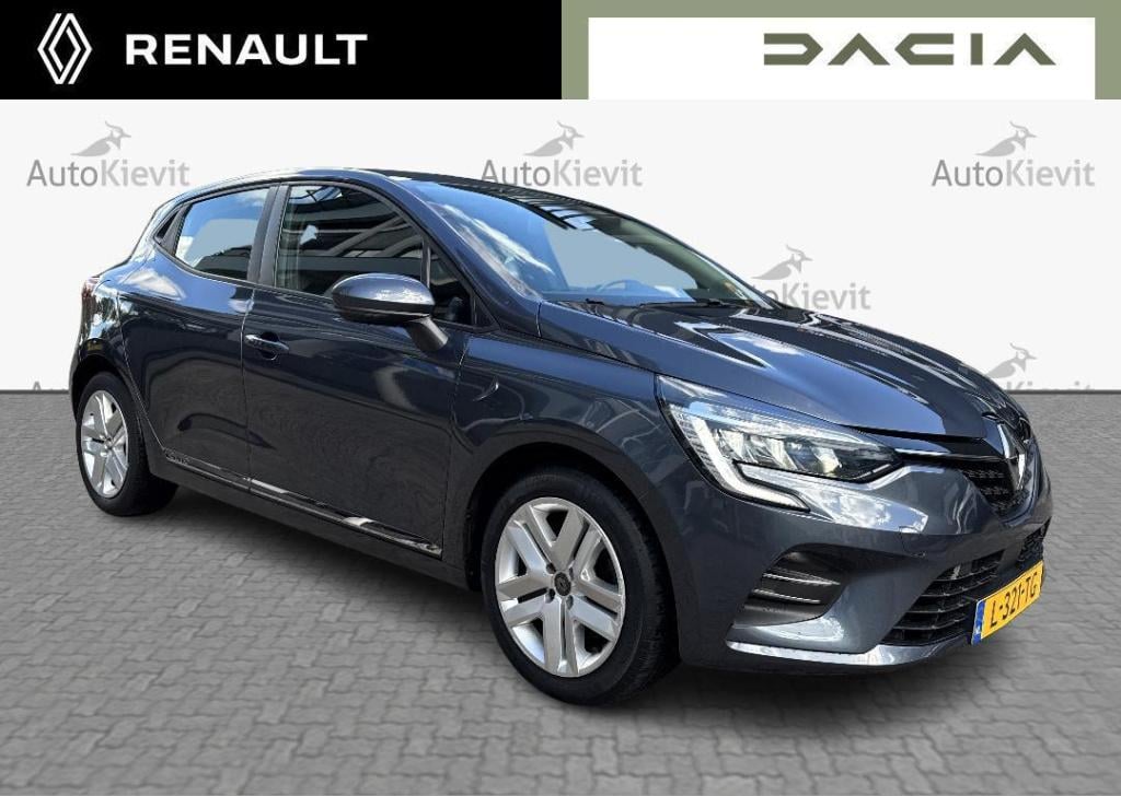 Renault Clio 1.0 tce 90 zen