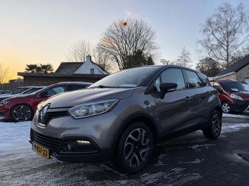 Renault Captur 0.9 TCe Dynamique