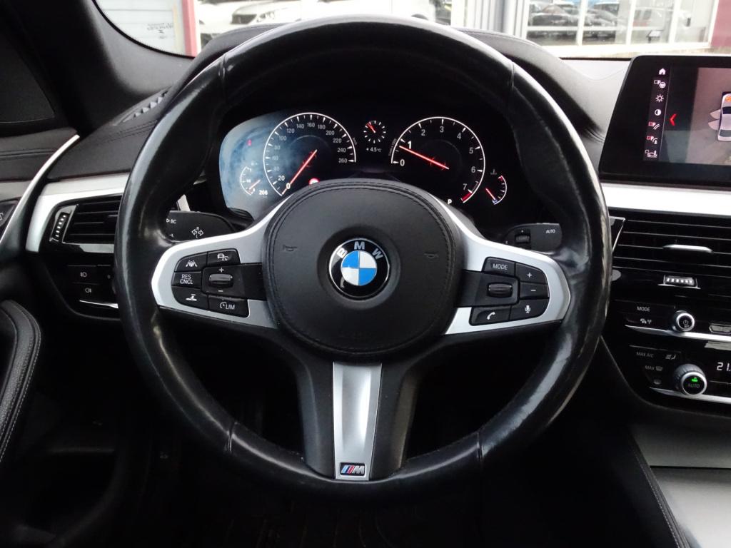 BMW 5 Serie 520i high executive