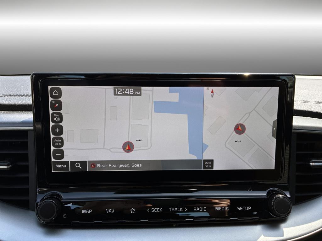 Kia Ceed Sportswagon 1.0 t-gdi dynamicline | navigatie | climate control | 