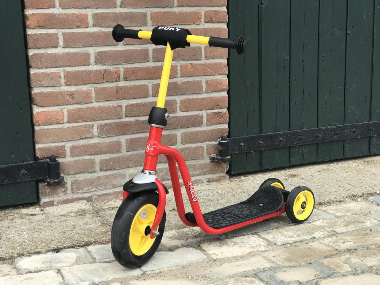 Zeer nette Puky Step