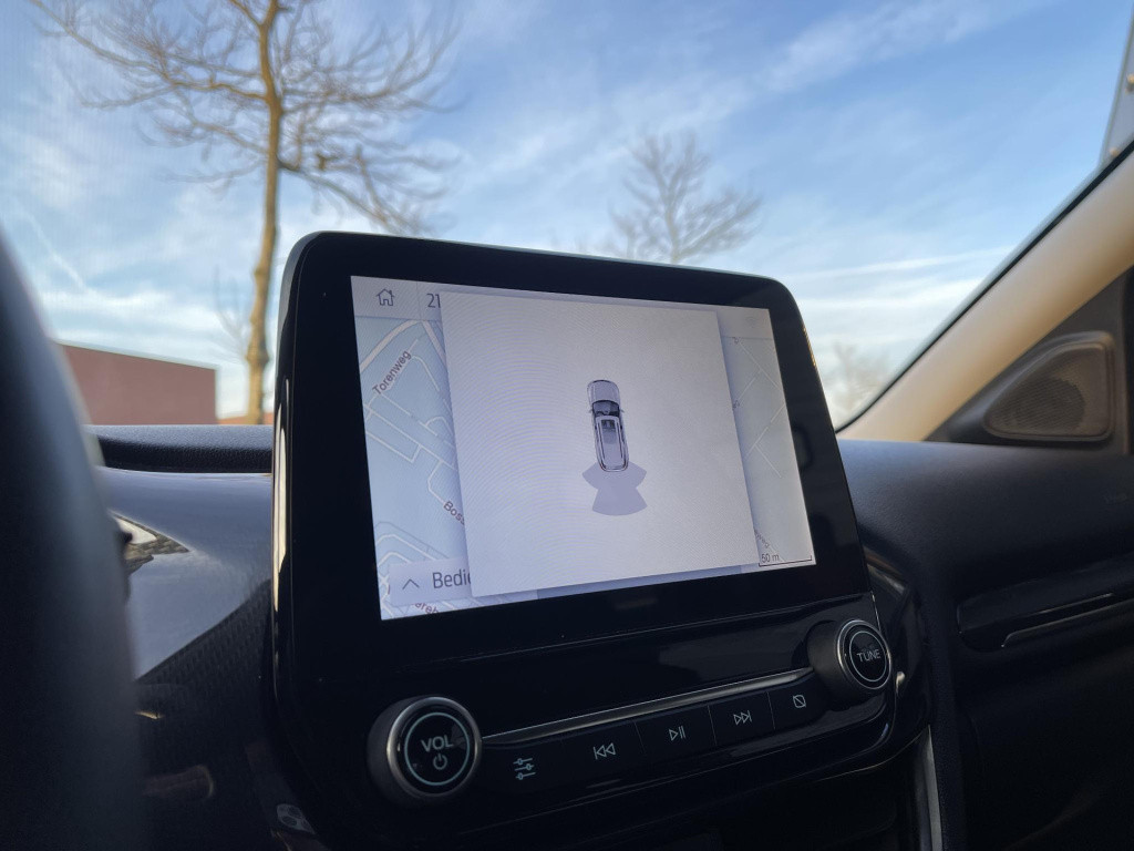 Ford Puma 1.0 ecoboost hybrid titanium winter pack | navigatie | stuur- + s