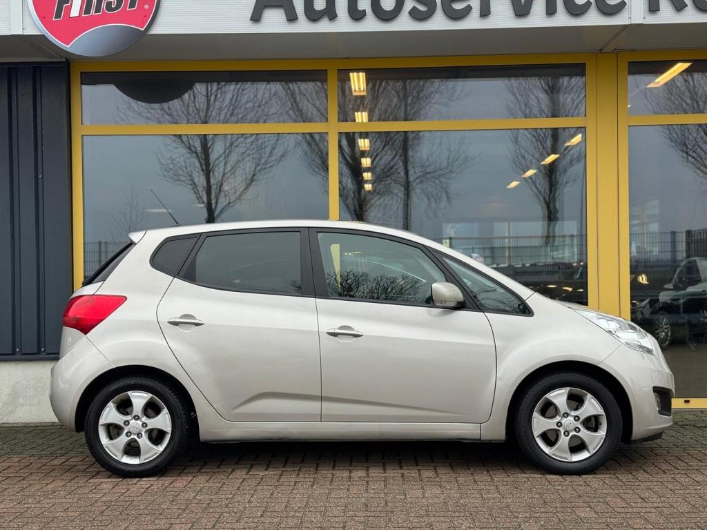 Kia Venga 1.6 cvvt x-ecutive