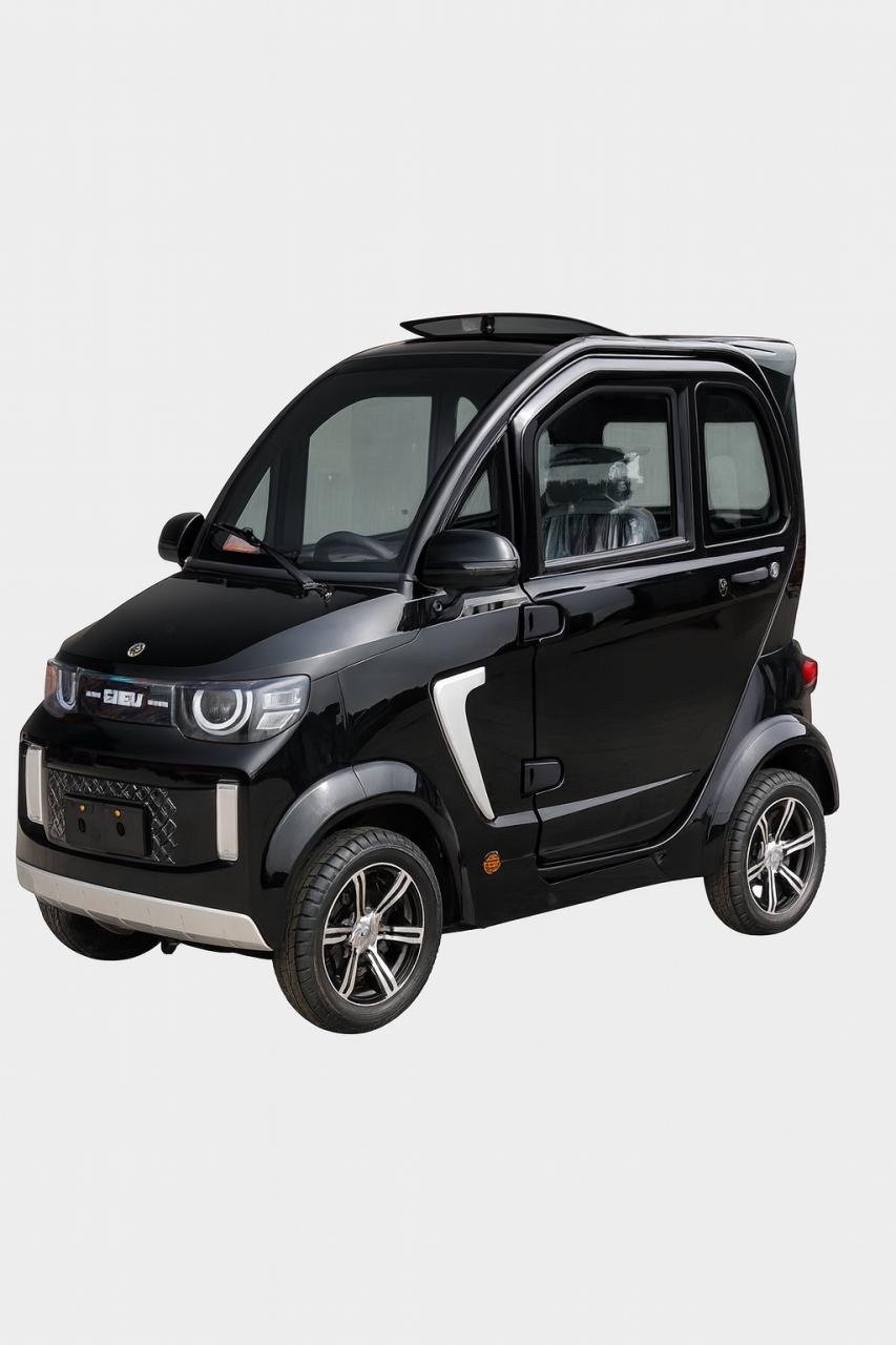 Vanaf januari in de showroom! 🚗⚡ TTZ Electric 2.0