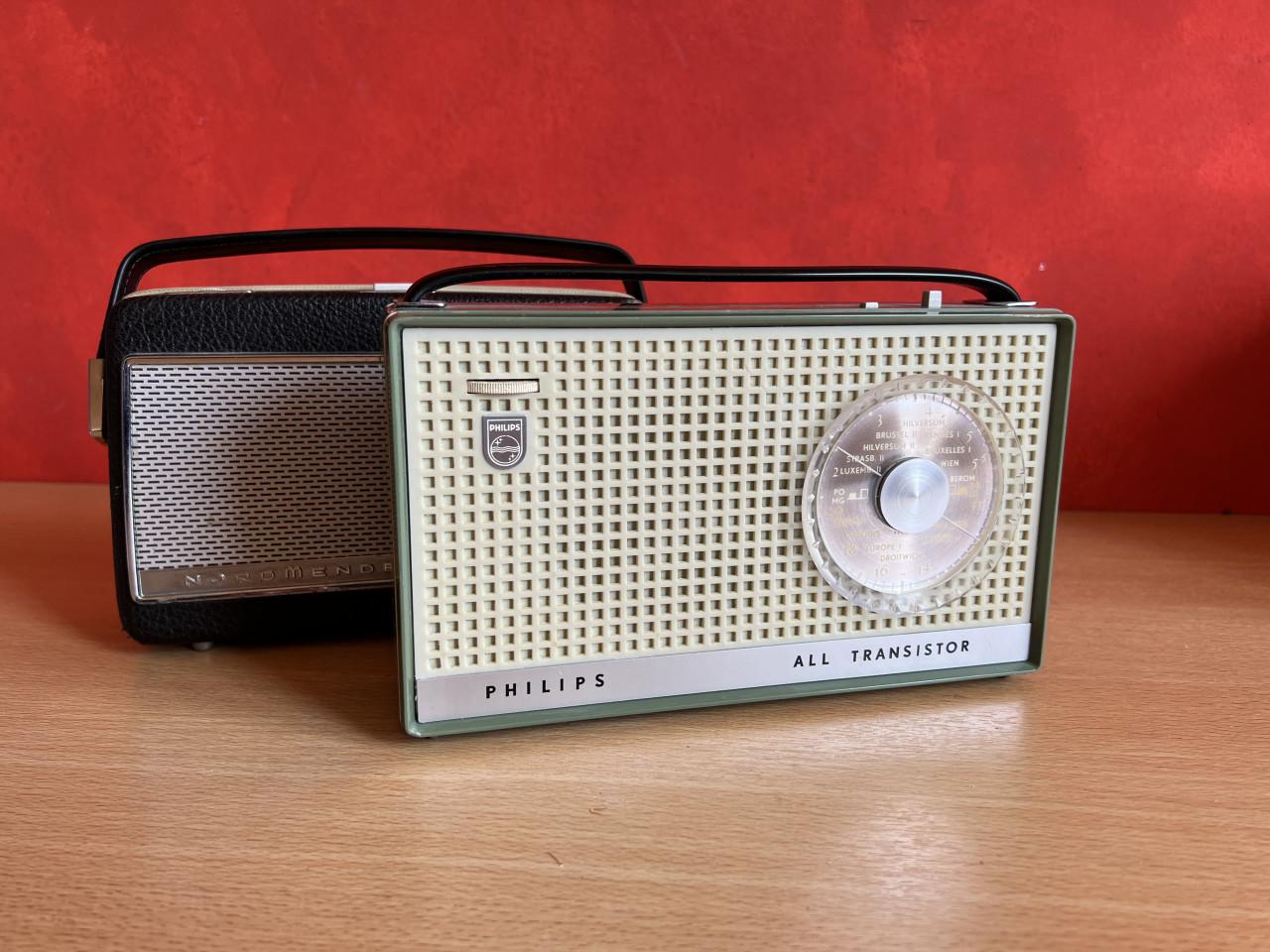 Transistorradio B
