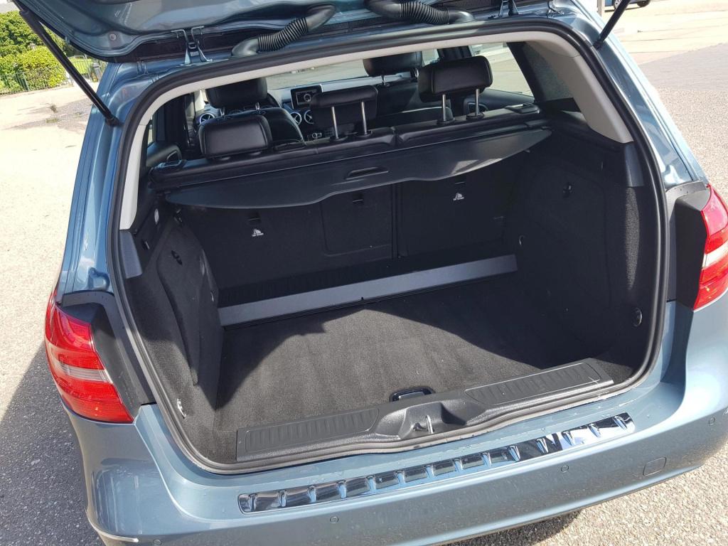 Mercedes-Benz B-Klasse 180 automaat