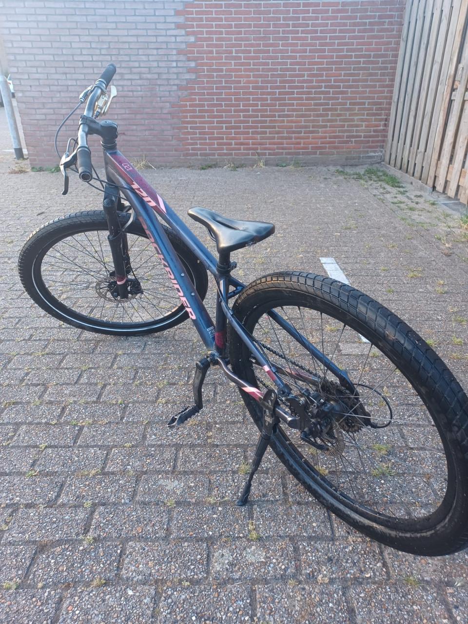 Fietstas 28 inch