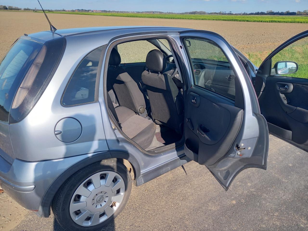 OPEL CORSA - C