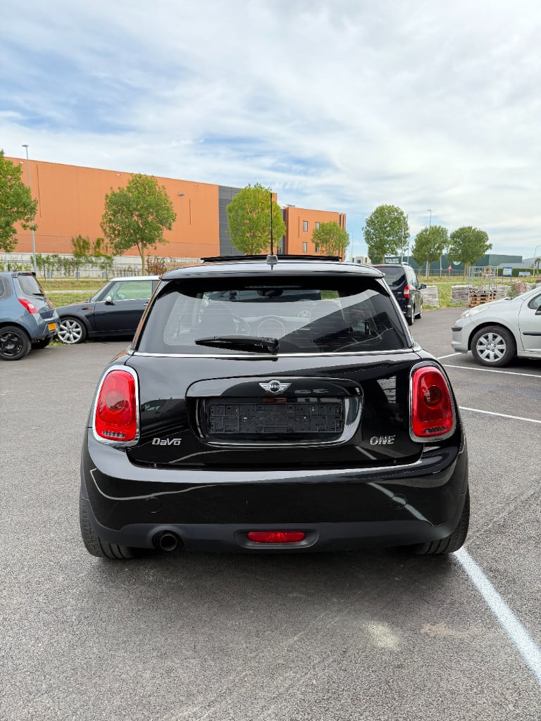 Mini One 1.2 - automaat - pano