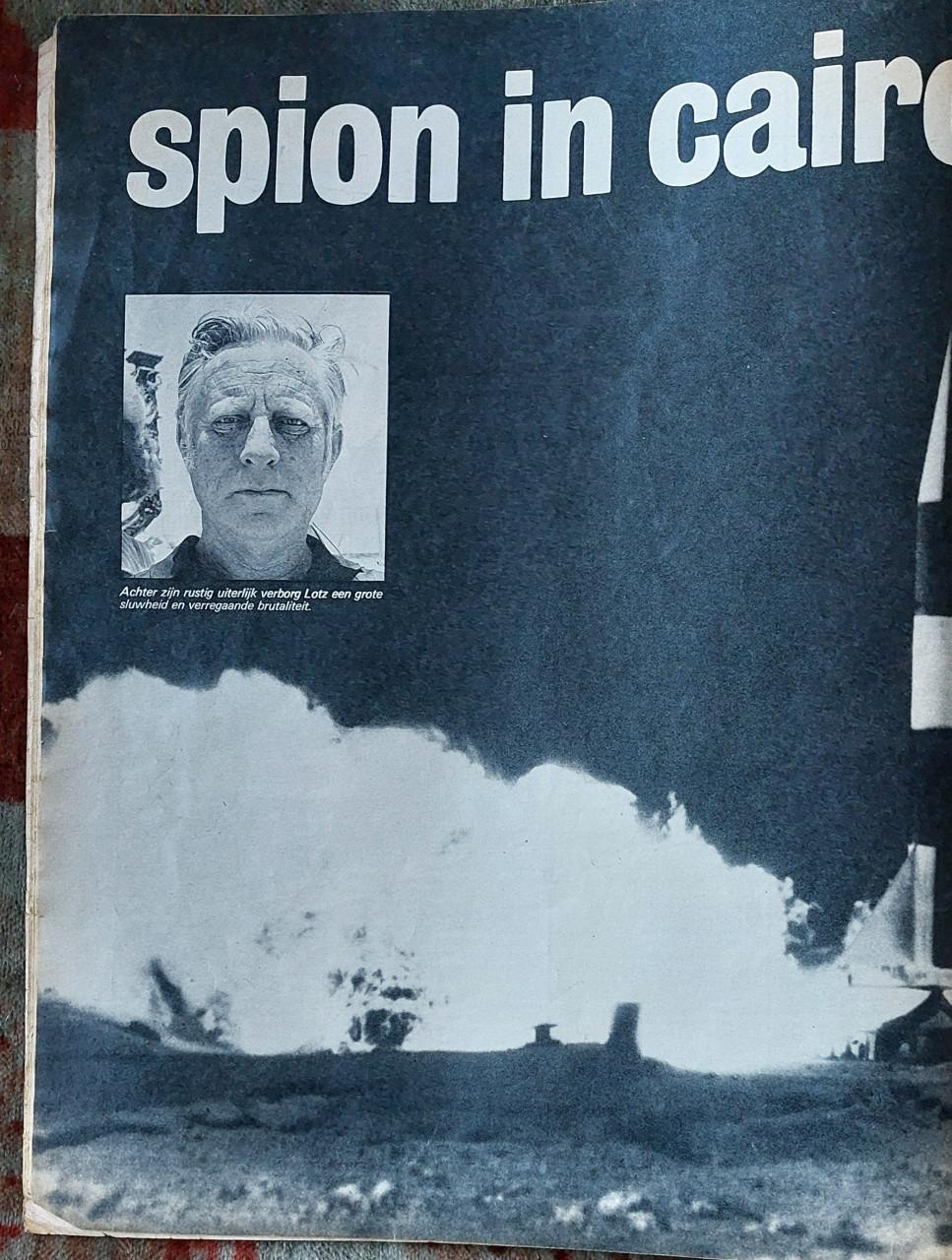 Heel oud tijdschrift