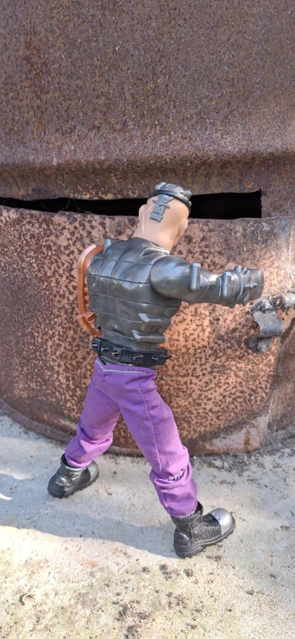 Action man