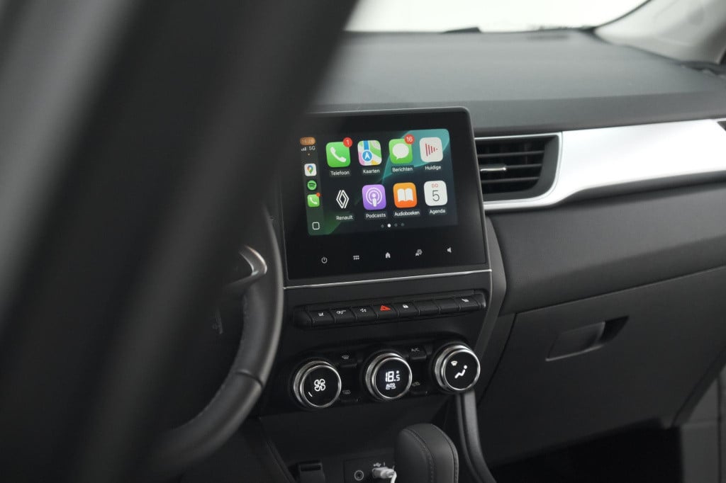 Renault Captur mild hybrid 140 edc techno | pack winter | camera | navigati