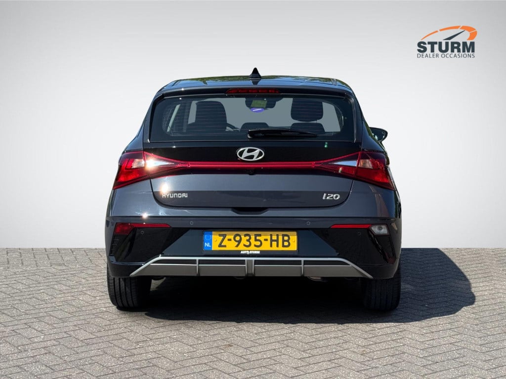 Hyundai I 20 1.0 t-gdi comfort smart nieuw model! | navigatie full-map | ca