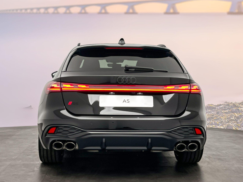 Audi A5 avant s5 50 year edition 3.0 tfsi 270 kw / 367 pk avant