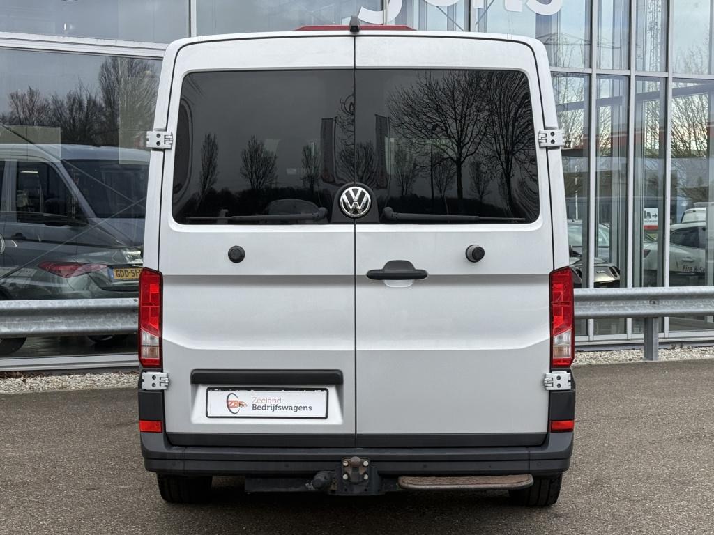 Volkswagen Crafter 35 2.0 tdi l3h2 dc highline | led | adapt. cruisec. | st