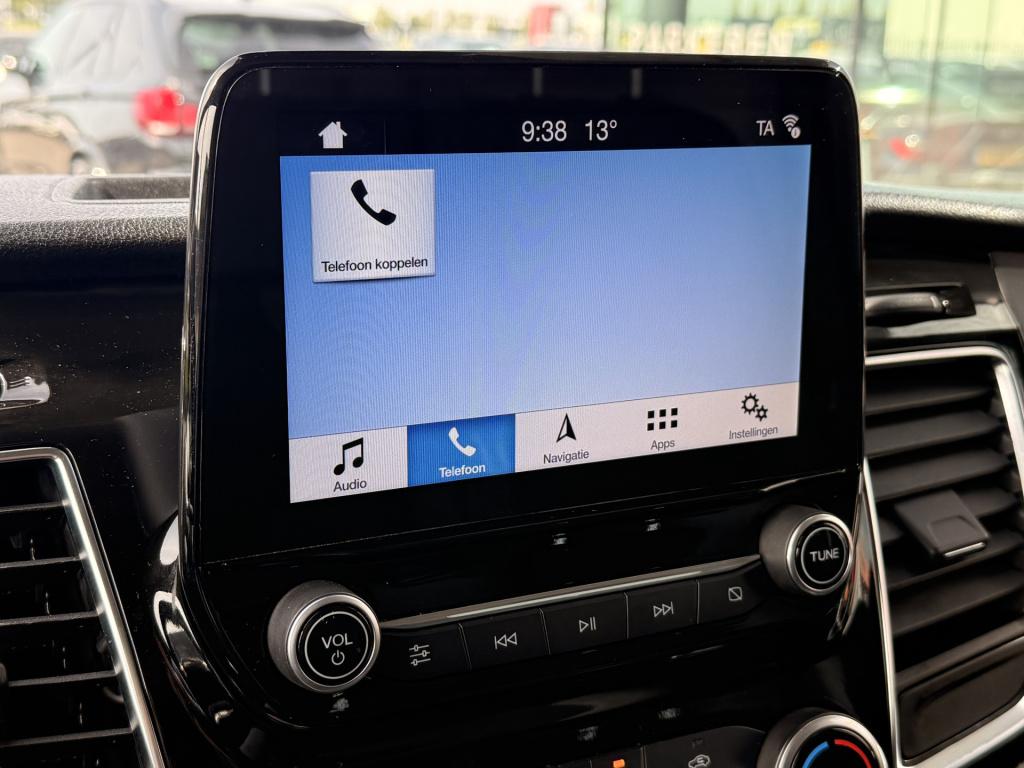 Ford Transit Custom 320 2.0 tdci l1h1 marge | acc | winterpakket | trekhaak