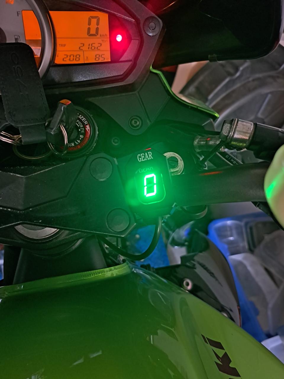 Kawasaki Z750 ABS  (inruil mogelijk)