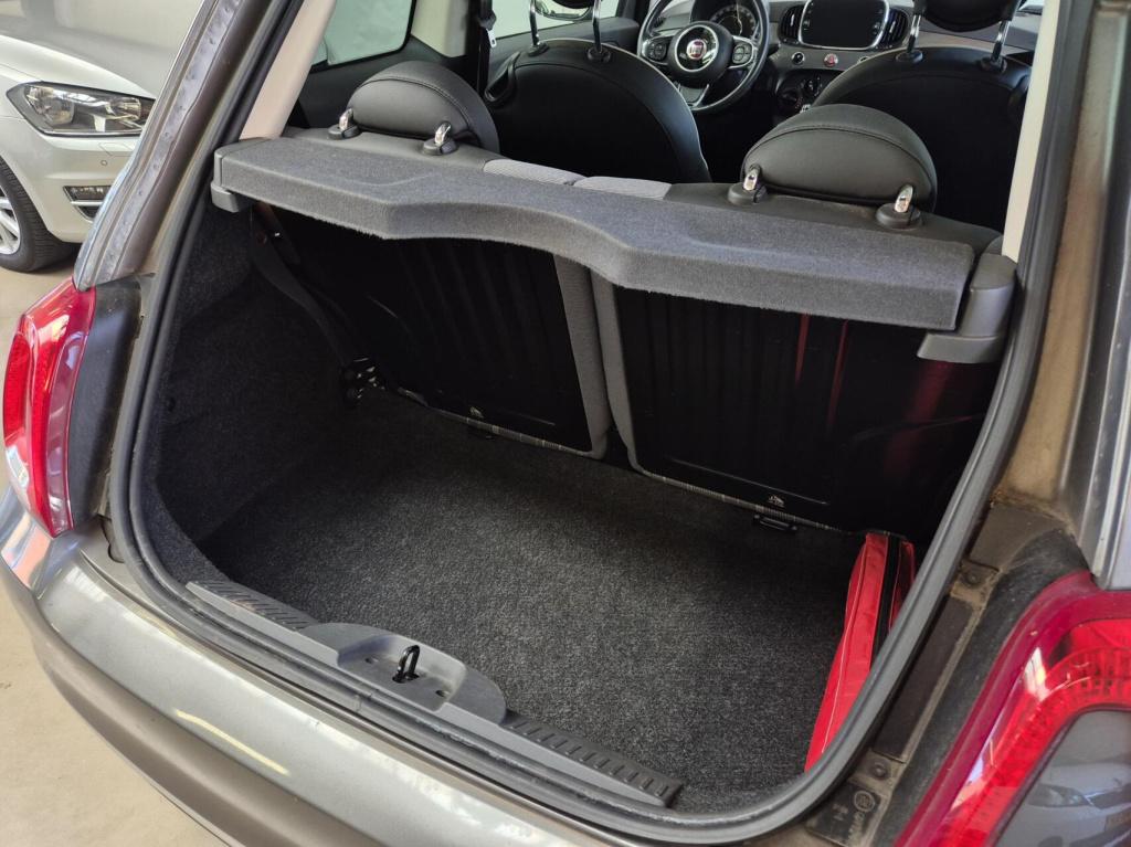 Fiat 500 1.2 lounge / cruisecontrol