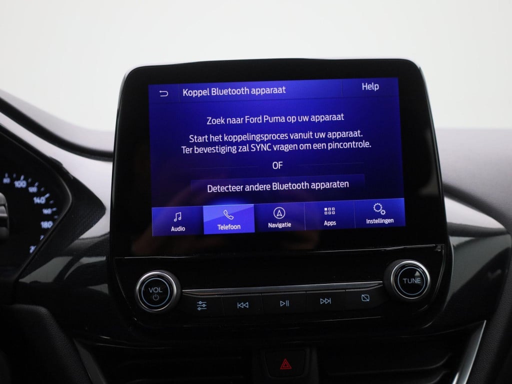 Ford Puma 1.0 ecoboost hybrid titanium | lmv | dab | cruise control | bluet