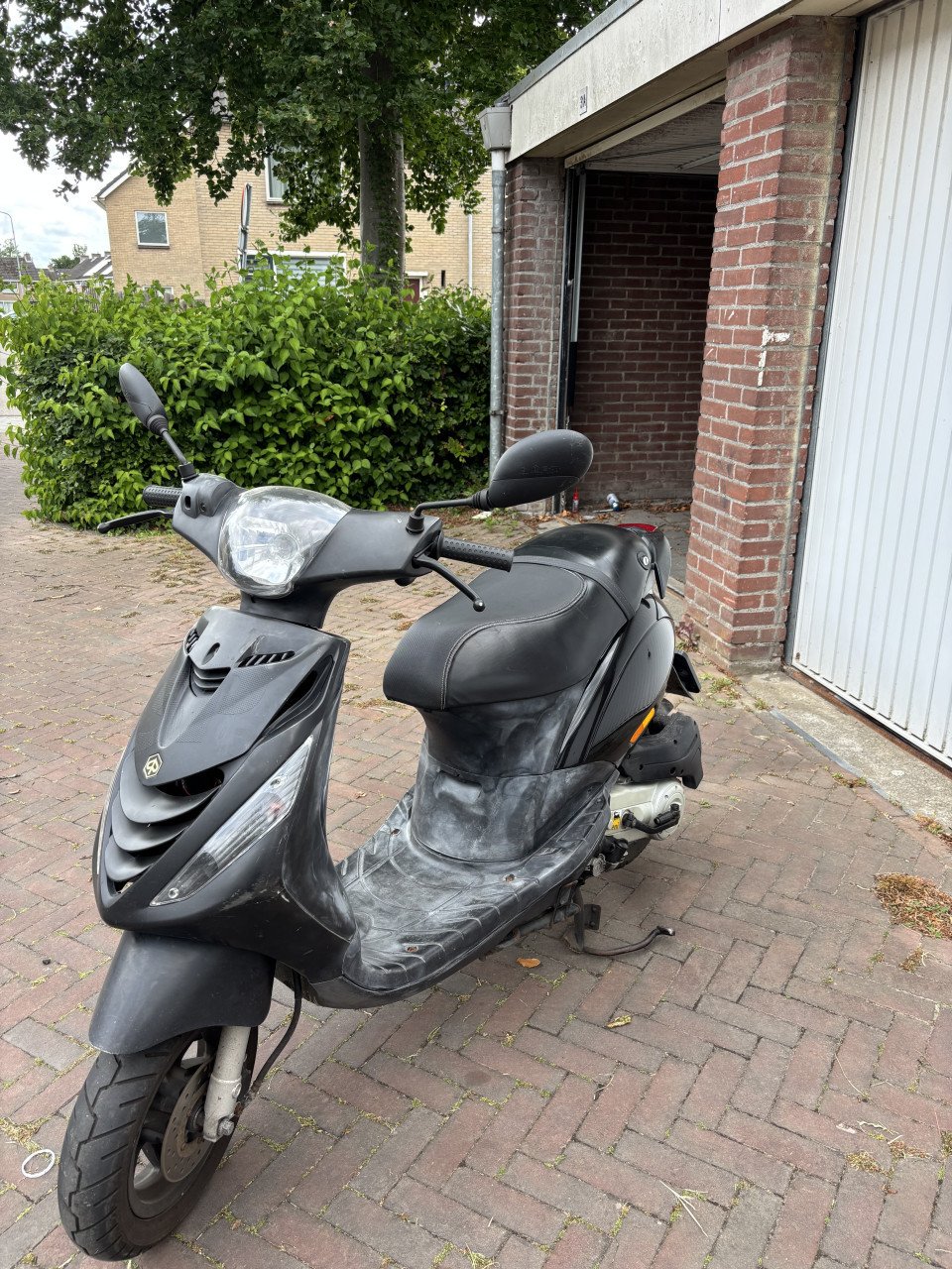 Piaggio Zip 2016 50cc
