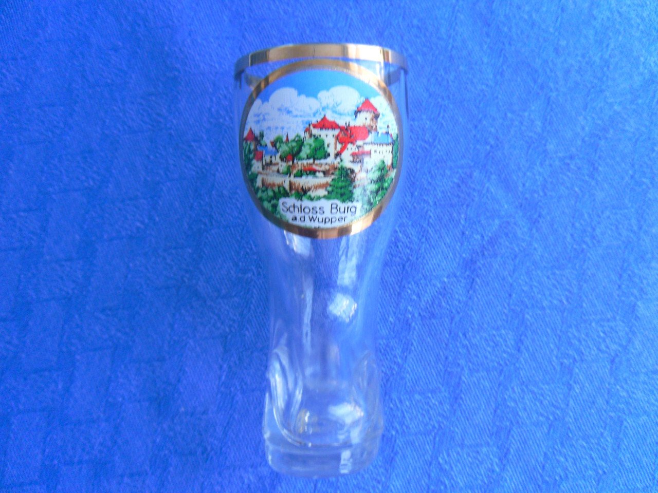 KLEINE GLAS LAARJES
