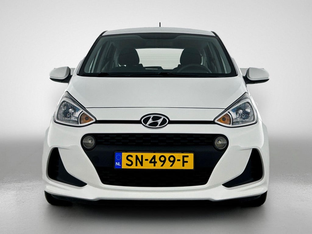Hyundai I 10 1.0i comfort | apple carplay / android auto | navigatie | airc