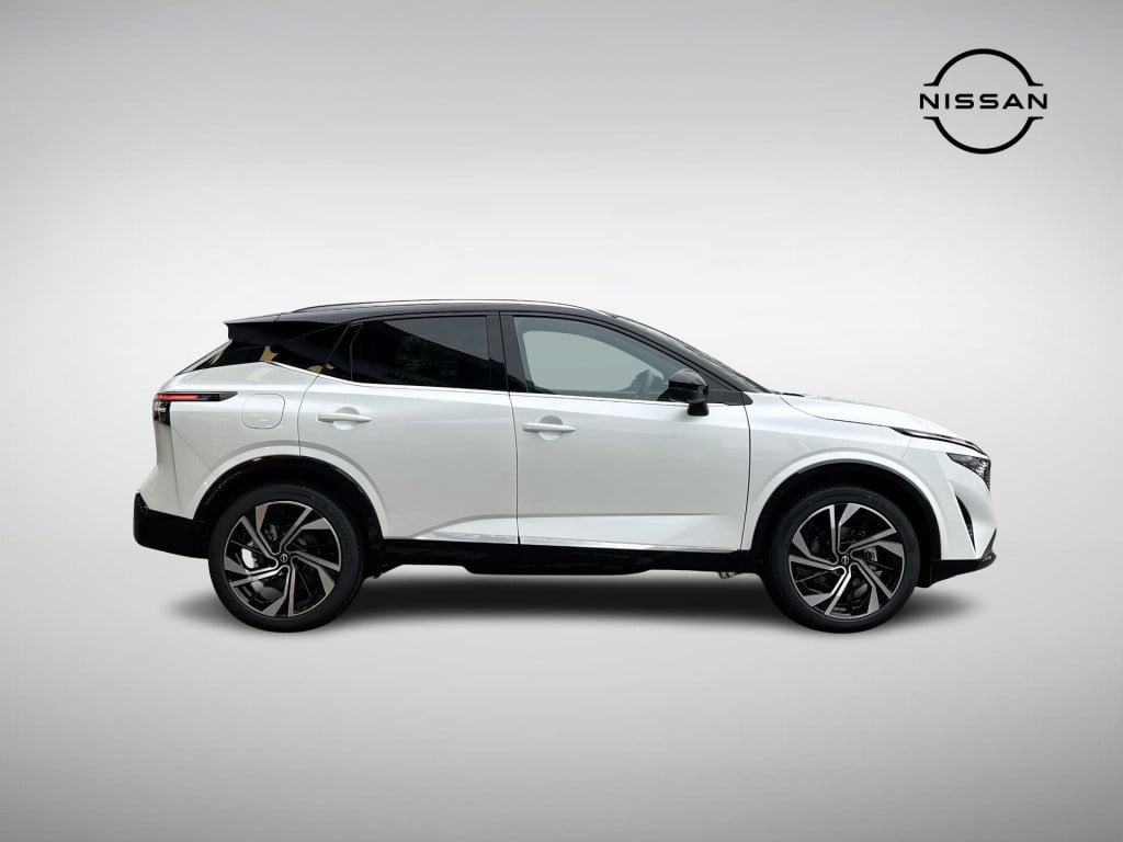 Nissan Qashqai 1.3 mhev xtronic tekna plus