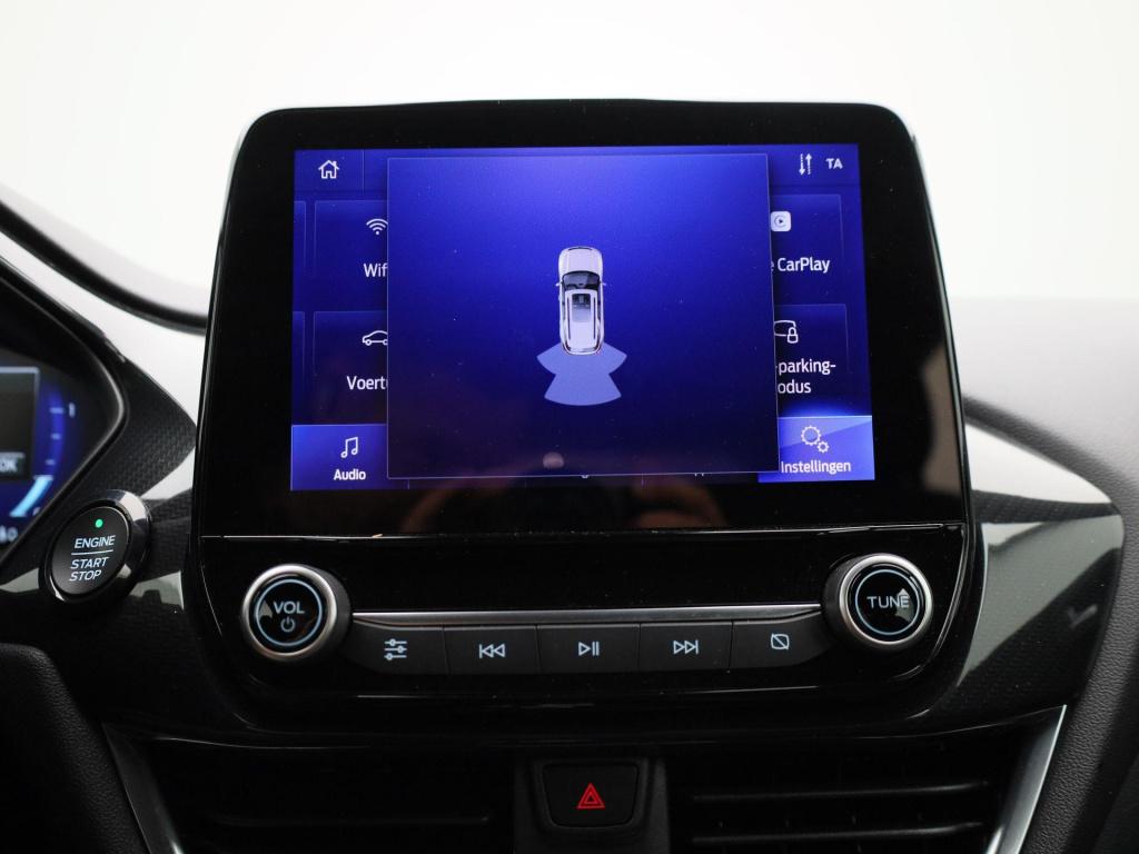 Ford Puma 1.0 ecoboost st-line | cruise control | trekhaak | winterpack | a
