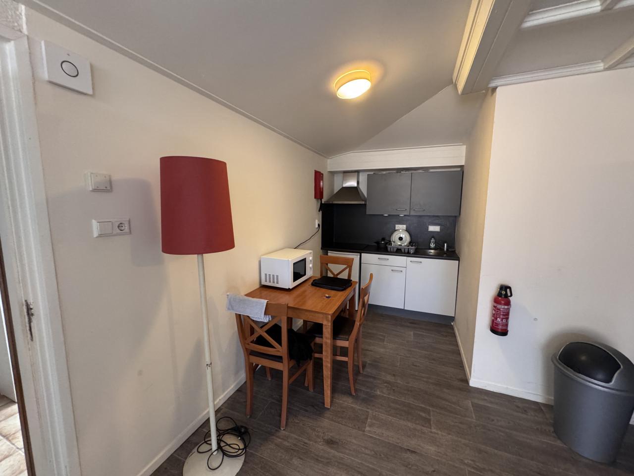 Tweekamerappartement te huur in Kortgene
