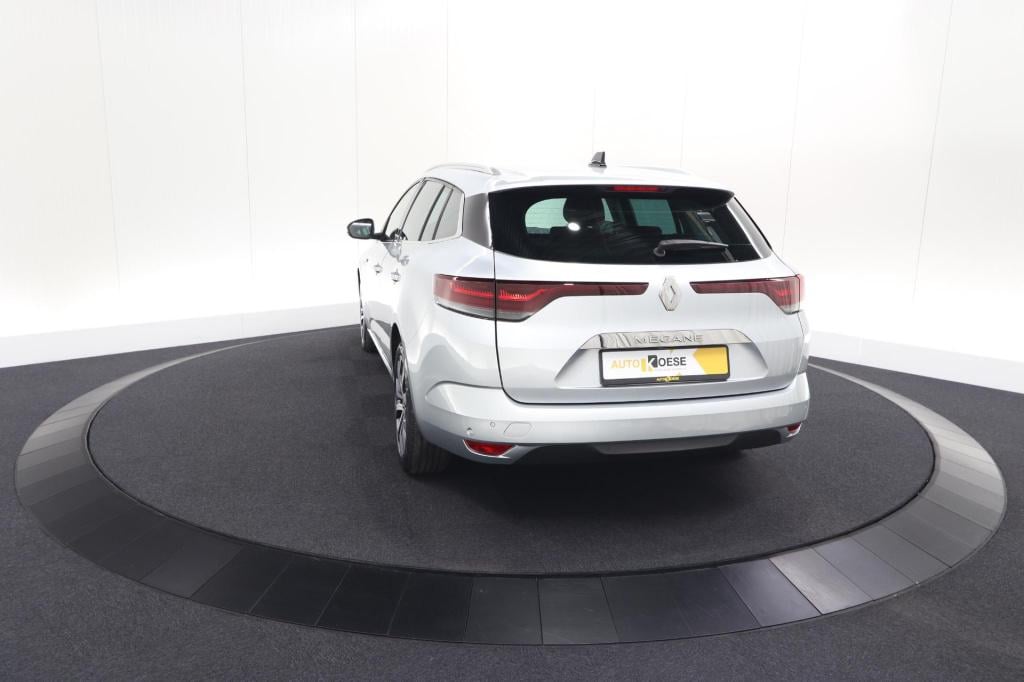 Renault Megane tce 140 edc techno | dodehoekdetectie | camera | 9.3 inch gr