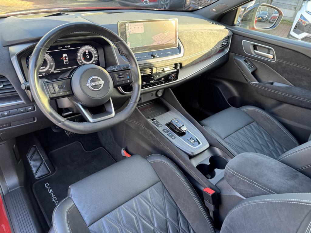 Nissan Qashqai 1.5 e-power tekna plus