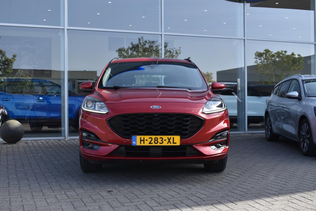 Ford Kuga 2.5 phev st-line | climate control | adaptieve cruise control | a