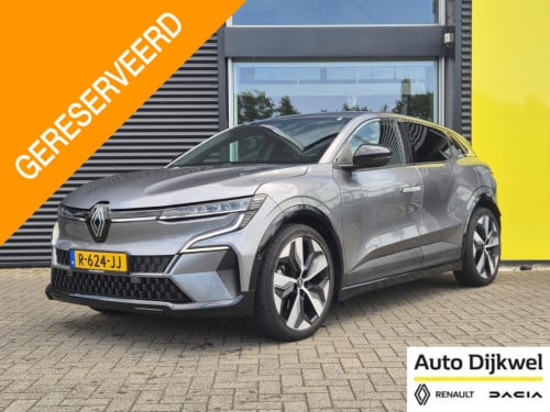 Renault Megane E-tech ev60 optimum charge techno 360' camera, adaptive crui