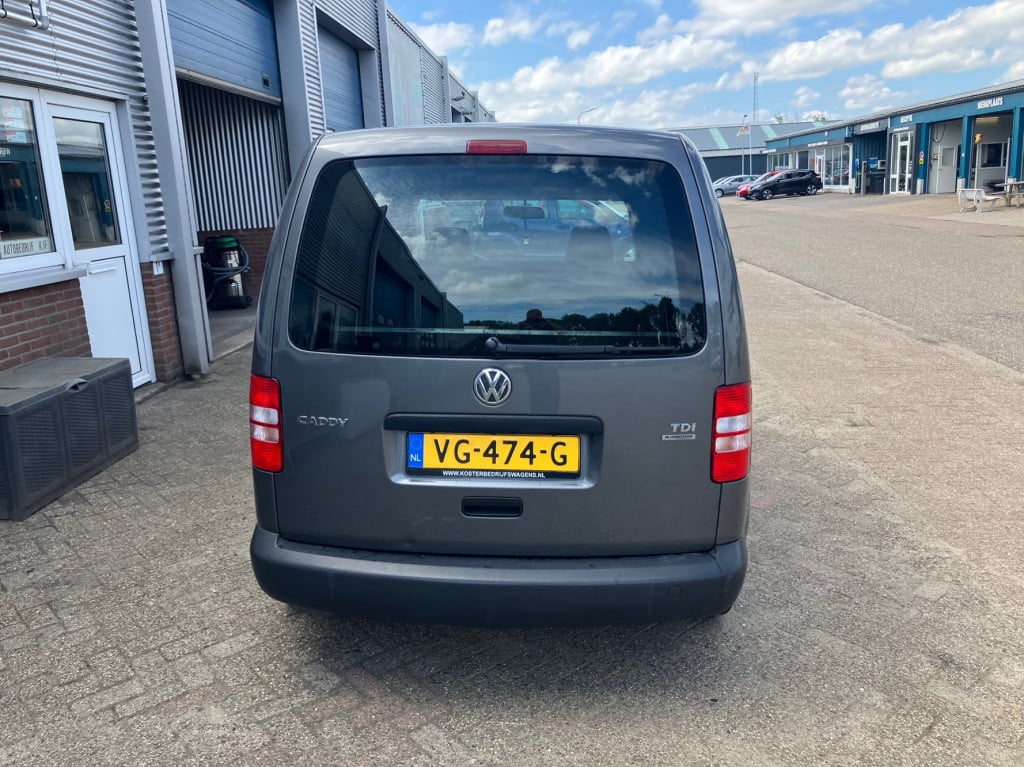Volkswagen Caddy 1.6 tdi bmt ac cruisse marge geen btw