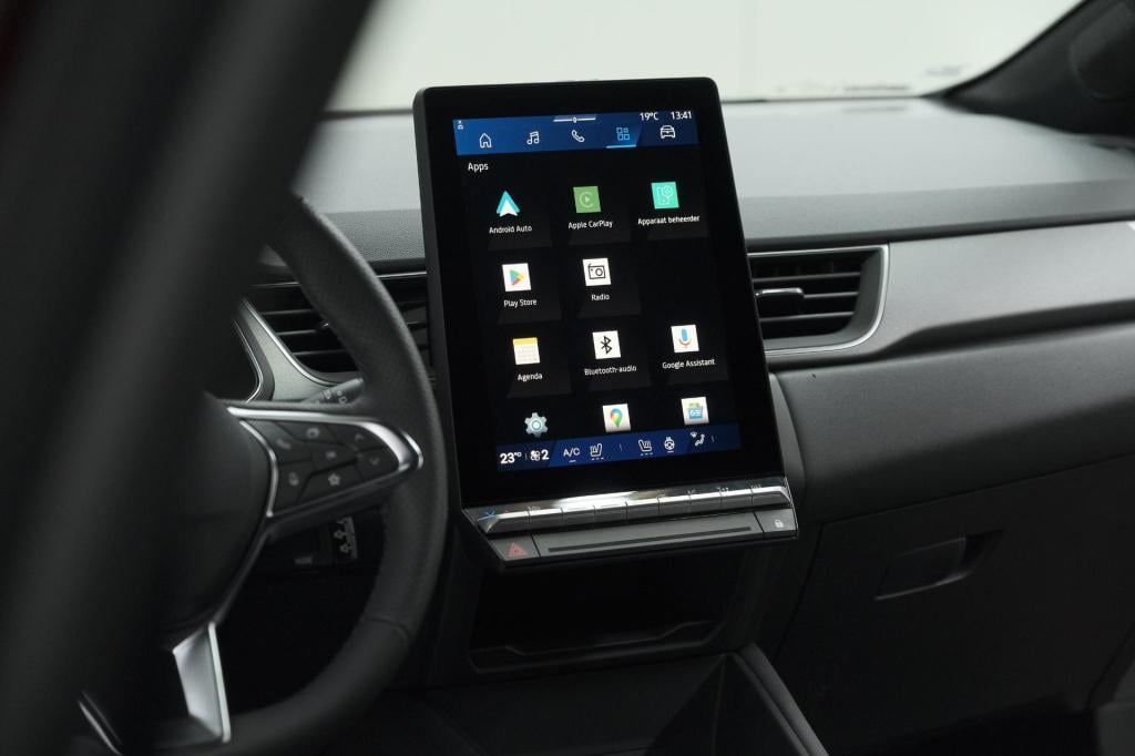 Renault Symbioz 1.6 e-tech hybrid 145 techno | camera | adaptieve cruise co