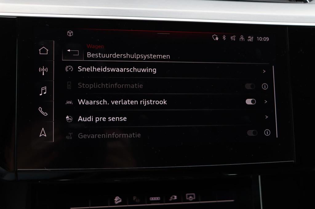 Audi E-tron 50 quattro advanced edition plus 71 kwh | soh 95,1% |