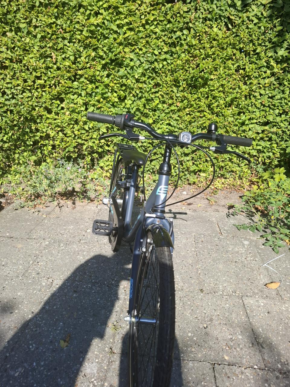 S'COOL kinderfiets 24 inch.